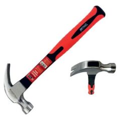 AWTools Młotek szewski rączka z tworzywa sztucznego 600g  (AW32103) 6416394 5903041033271