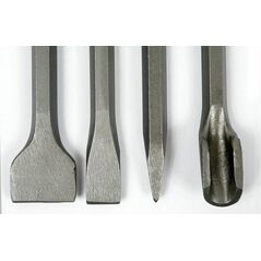 Silver DŁUTO SDS KOMPLET 4szt. / SILVER EX0548 6416611 5907589360646