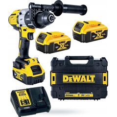 Wiertarko-wkrętarka Dewalt DCD996P3 18 V 3 x akumulator 5 Ah 6417478 5035048667125