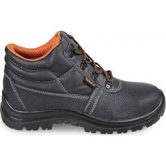 Beta Tools buty robocze skórzane bezpieczne rozmiar 47 (7243BK-47) 6418950 8014230875415