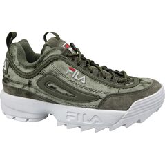 Fila Fila Disruptor S Wmn Low 1010555-50I zielone 38 6438740 8719477057043