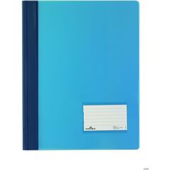 Durable DURABLE Schnellhefter überbreit blau 6450287 4005546201641