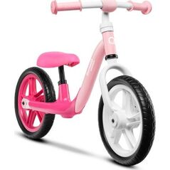 Rowerek biegowy Lionelo Loe-alex Bubblegum 6451214 5902581657596