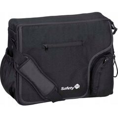 Safety 1st TORBA MOD BAG 16339600 BLACK SAFETY +PRZEWIJAK +POJ.NA SMOCZEK 6451422 3220660211029
