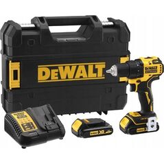 Wiertarko-wkrętarka Dewalt DCD708S2T 18 V 2 x akumulator 1.5 Ah 6454165 5035048709702