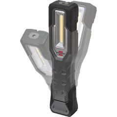 Brennenstuhl Lampa warsztatowa akumulatorowa LED HL 1000 A IP54 1000+200lm 1175680 6459326 4007123663422
