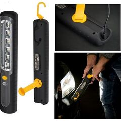 Latarka Brennenstuhl Lampa ręczna akumulatorowa LED HL 300 AD 300lm USB 1178590100 6459337 4007123664375