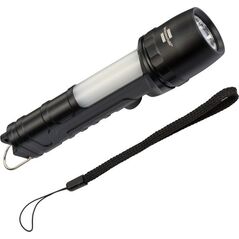 Latarka Brennenstuhl Latarka LED LuxPremium THL 300 IP54 360+240lm 1178690 6459338 4007123663262
