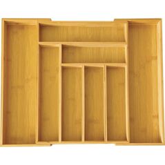 KingHoff WKŁAD / ORGANIZER DO SZUFLADY NA SZTUĆCE ROZSUWANY KINGHOFF KH-1501 6462662 5908287215016
