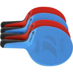 Cornilleau Zestaw Softbat Quattro 4 Rakietki I 4 Piłeczki (454755) 6468084 3222764547554