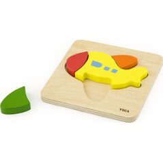 Viga Viga 50173 Pierwsze puzzle maluszka - samolot VIGA 50173 PIERWSZE PUZZLE MALUSZKA - SAMOLOT (1805, Viga) 6472154 6934510501730