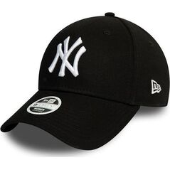 New Era Damska Czapka New Era 9FORTY MLB New York Yankees - 12122741 uniwersalny 6475315 193650537986
