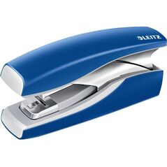 Zszywacz Leitz ZSZYWACZ LEITZ NEXXT SOFTPRESS NIEBIESKI FLAT CLINCH 6477059 4002432118908