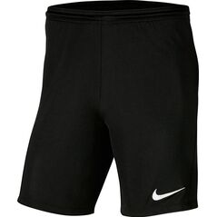 Nike Spodenki męskie Park III czarne r. M (BV6855 010) 6481541 193654340773