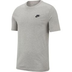 Nike Koszulka męska Sportswear szara r. M (AR4997 064) 6486435 191888618194