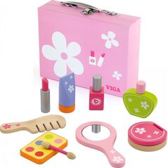 Viga Viga 50531 Zestaw do makijażu VIGA 50531 ZESTAW DO MAKIJAŻU (1830, Viga) 6503235 6934510505318