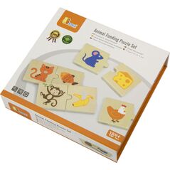 Viga Viga 51607 Puzzle nakarm zwierzątko 6503251 6934510516079