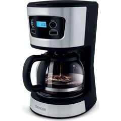 Ekspres przelewowy Sencor SCE 3700BK Czarny 6504919 8590669267279
