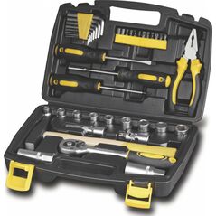 Zestaw narzędzi Fieldmann FDG 5007-39R 39 el. (50002224) 6504992 8590669201457