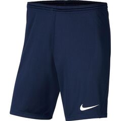 Nike Szorty JR Park III Knit 410 r. 122 cm (BV6865-410) 6516073 193654347611