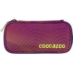 Piórnik Coocazoo PencilDenzel II Soniclights Purple 6535321 4047443425881
