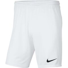 Nike Nike Dry Park III shorty 100 : Rozmiar - L (BV6855-100) - 21552_187466 6546135 193654340889