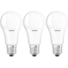 Ledvance OSRAM LED BASE CL A Fros. 13W 827 E27 (Krabička 3ks) 6551254 4058075819412