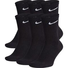 Nike Everyday Cushion Crew 6Pak skarpety wysokie 010 : Rozmiar - 42 - 46 6553439 888408282767