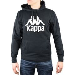Kappa Bluza męska Taino Hooded czarna r. L (705322-19-4006) 6576118 4056142541945