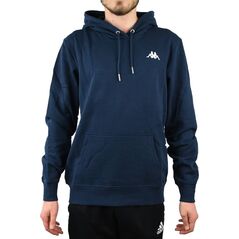 Kappa Bluza męska Vend Hooded granatowa r. S (707390-19-4024) 6578046 4056142539447