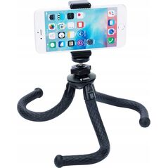 Selfie stick Yenkee YSM 301BK tripot 3v1 YENKEE 6592774 8590669243259