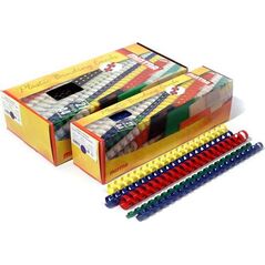 Argo GRZBIET ARGO 28,5MM ZIELONY 50 SZT. 6593269 5903069998378