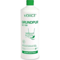 VOIGT  Płyn Do Mocno Zabrudzonych Powierzchni Voigt Grundpur 1l 6609314 5901370015005
