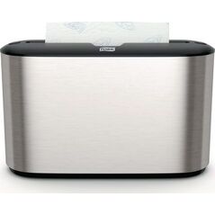 Staples Podajnik na ręcznik w kasecie srebrny mat  (TO0134) 6609496 7322540782332