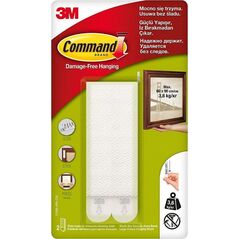 3M Command Rzepy Do Wieszania Obrazów Duże 3M 6611071 5902658112911