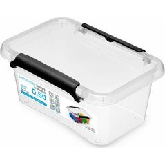 ORPLAST Pojemnik Prostokątny 0,5l Simple Box 1122 6615019 5902541112202