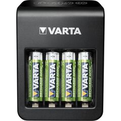 Ładowarka Varta LCD Plug Charger+ (57687101441) 6617491 4008496988303