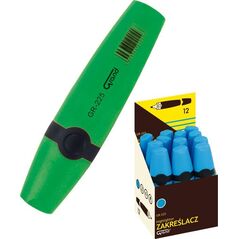 Grand ZAKREŚLACZ GRAND GR-225 ZIELONY 6625131 5903364240479