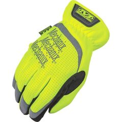 Mechanix Wear Mechanix Wear Rękawice Hi-Viz FastFit Żółte XL 6626583 781513614563