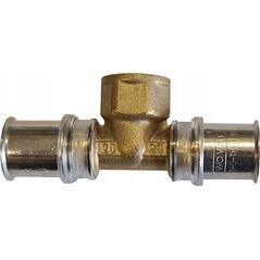 Wavin 4064331 TRÓJNIK 20X1/2 GW PEXAL TIGRIS M5 WAVJN // PX-W.20X1/2 6627316 4026294898631
