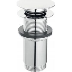 Ferro S285-WBP SPUST/KOREK KLIK-KLAK BEZ PRZELEWU G5/4 WYSOKI CHROM // S.SPUST.KLIK-KLAK-F-S285-WBP 6633620 5902194967297
