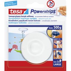 Tesa haczyk samoprzylepny tesa sufitowy biały obrotowy (58029-00020-04) 6652941 4042448105684