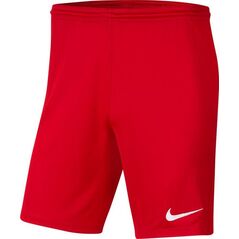 Nike Nike JR Park III Knit shorty 657 : Rozmiar - 152 cm (BV6865-657) - 21701_188623 6666098 193654347895