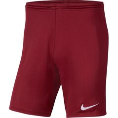 Nike Nike JR Park III Knit shorty 677 : Rozmiar - 164 cm (BV6865-677) - 22035_190787 6666127 193654347956