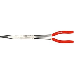 Yato YATO SZCZYPCE 330mm WYDŁUŻONE WYGIĘTE 2 PRZEGUBY (45 stopni) YT-20401 6681227 5906083058479