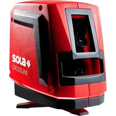 Sola Laser liniowy 71013501 czerwony 20 m 6685596 9002719030911