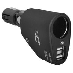 Ładowarka LTC LXAS15 2x USB-A 3.1 A  (LXAS15) 6694601 5902270747034