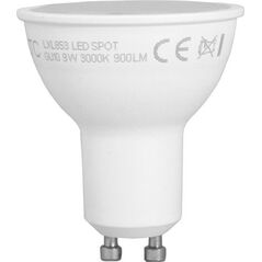 LTC PS Żarówka LED GU10 SMD 9W 230V c.biały 900lm LTC. 6694605 5902270750928