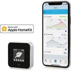 EVE Eve Room - monitor jakości powietrza, temperatury i wilgotności w pomieszczeniu 6699208 4260195392113