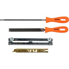 Yato YATO ZESTAW DO OSTRZENA ŁAŃCUCHA 4,8mm kpl.4cz. YT-85042 6701683 5906083056345